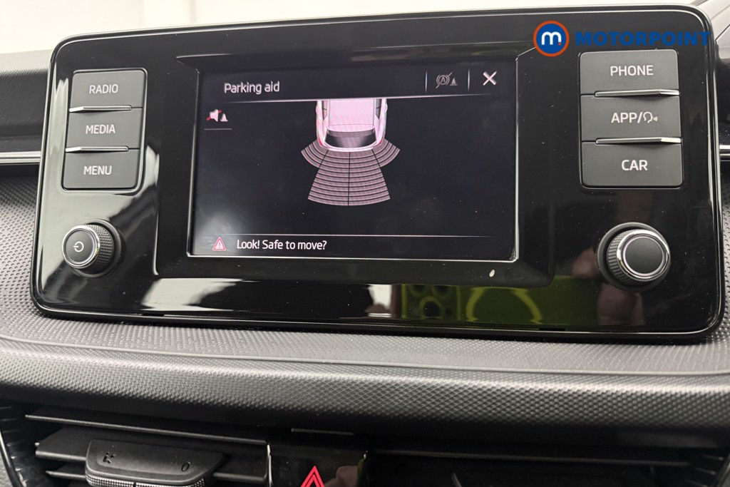Skoda Fabia Se Comfort Manual Petrol Hatchback - Stock Number (1577238) - 3rd supplementary image