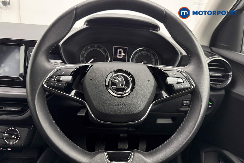 Skoda Fabia Se Comfort Manual Petrol Hatchback - Stock Number (1577238) - 4th supplementary image
