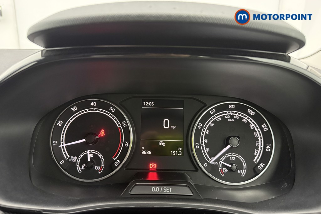 Skoda Fabia Se Comfort Manual Petrol Hatchback - Stock Number (1577238) - 5th supplementary image