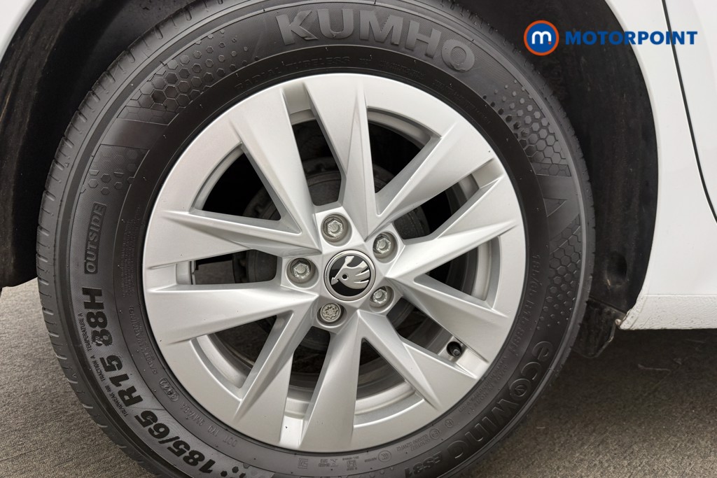 Skoda Fabia Se Comfort Manual Petrol Hatchback - Stock Number (1577238) - 9th supplementary image