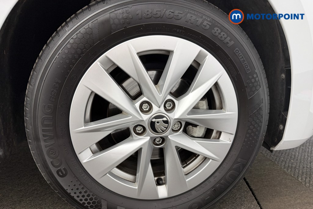 Skoda Fabia Se Comfort Manual Petrol Hatchback - Stock Number (1577238) - 10th supplementary image