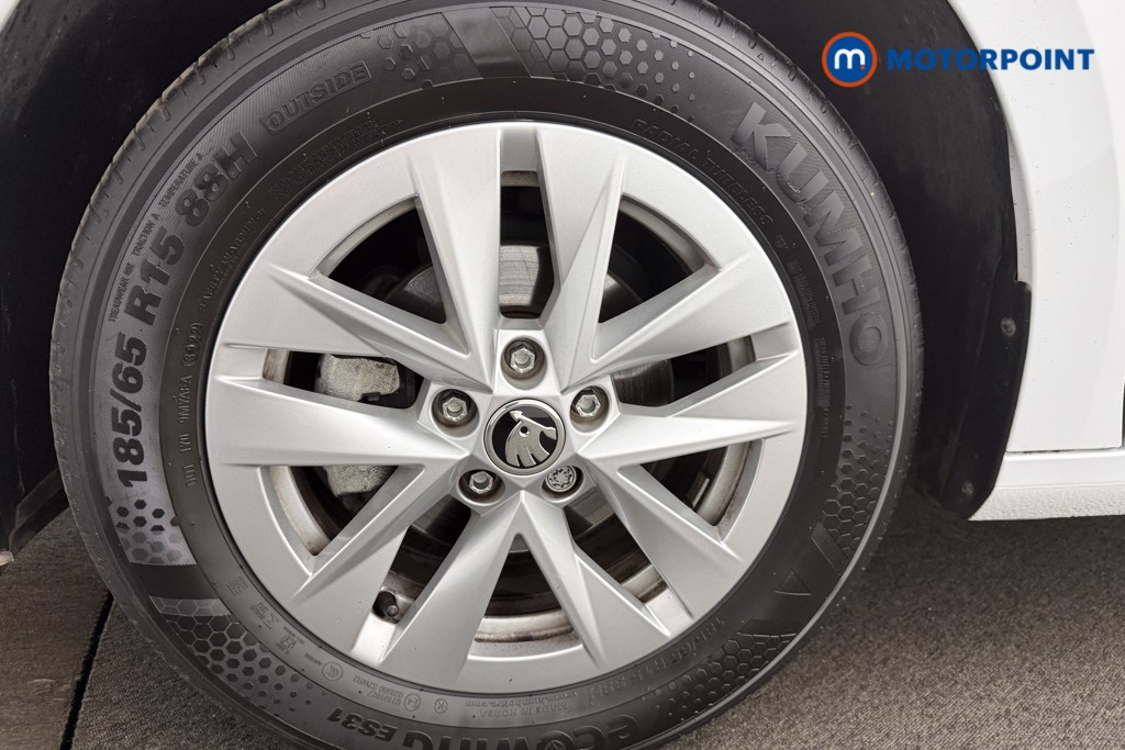 Skoda Fabia Se Comfort Manual Petrol Hatchback - Stock Number (1577238) - 11th supplementary image