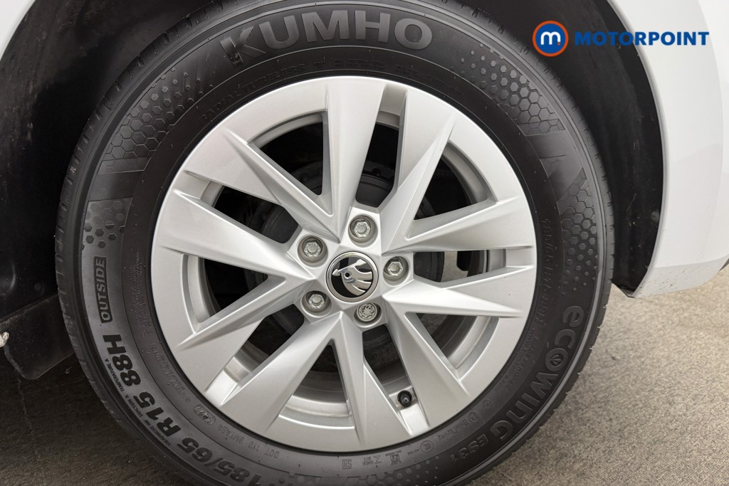 Skoda Fabia Se Comfort Manual Petrol Hatchback - Stock Number (1577238) - 12th supplementary image