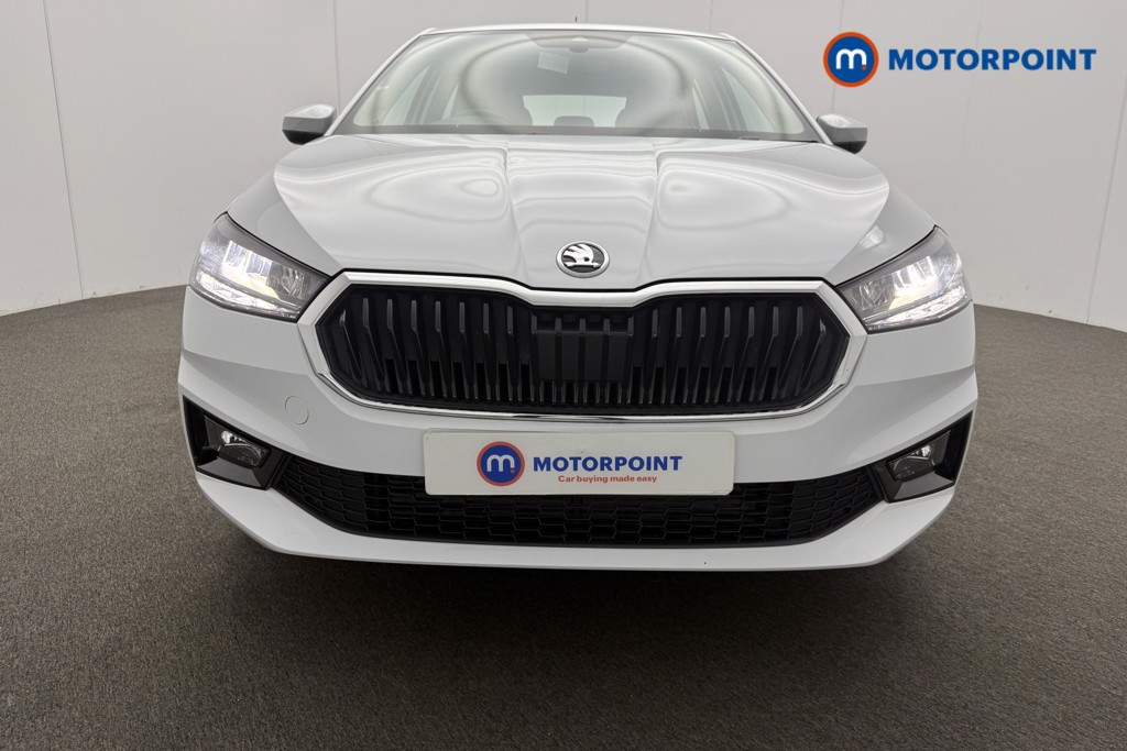 Skoda Fabia Se Comfort Manual Petrol Hatchback - Stock Number (1577238) - 21st supplementary image