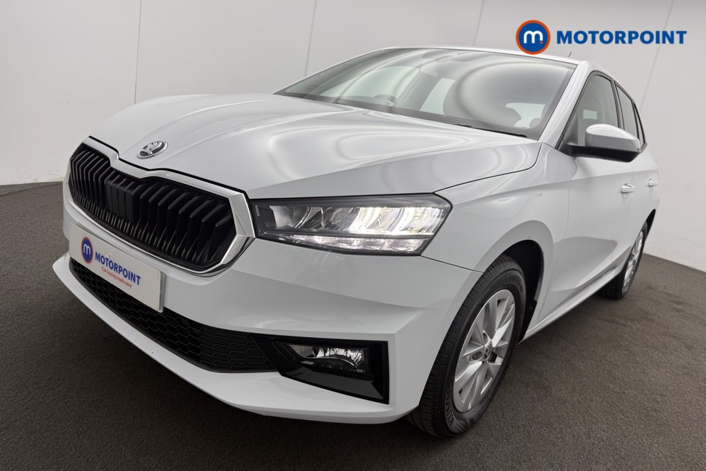 Skoda Fabia Se Comfort Manual Petrol Hatchback - Stock Number (1577238) - 22nd supplementary image