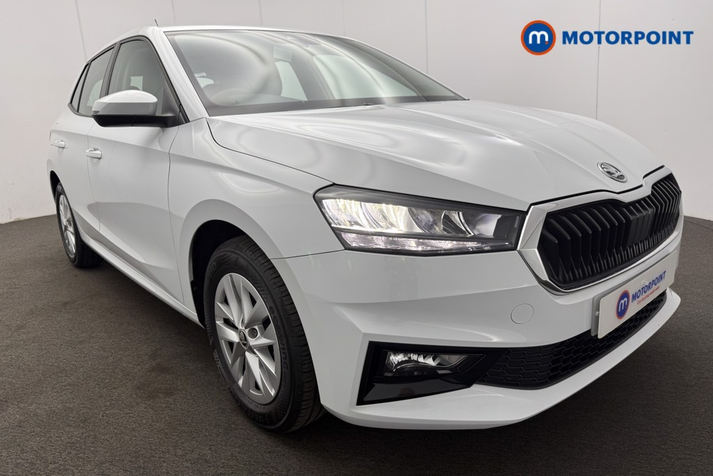 Skoda Fabia Se Comfort Manual Petrol Hatchback - Stock Number (1577238) - 23rd supplementary image