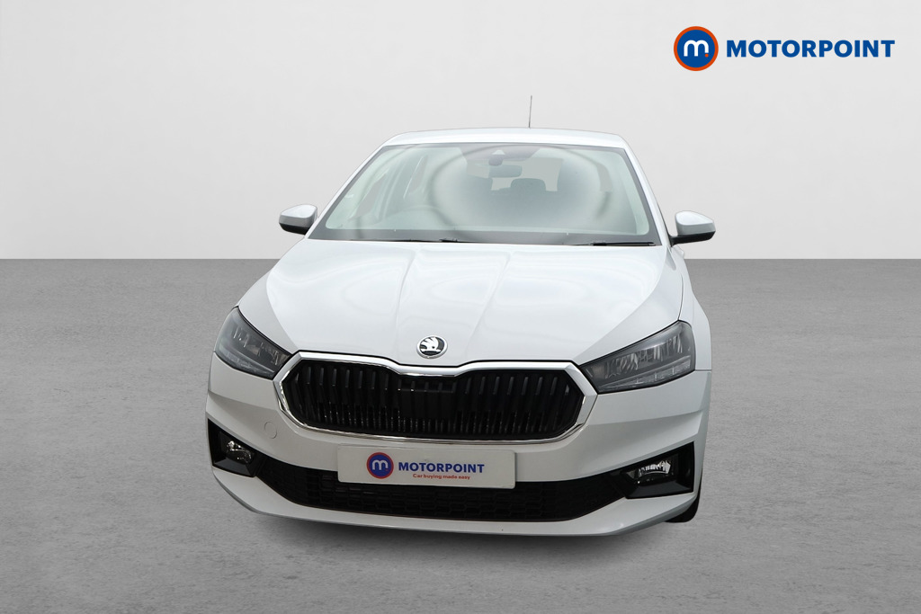 Skoda Fabia Se Comfort Manual Petrol Hatchback - Stock Number (1577238) - Front bumper