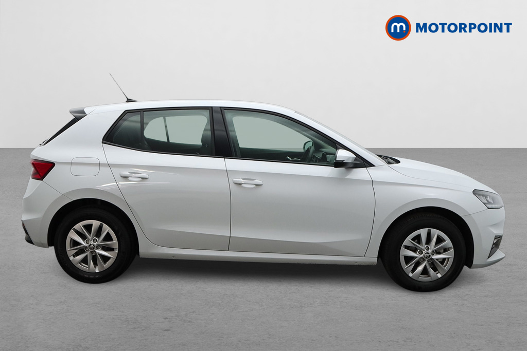 Skoda Fabia Se Comfort Manual Petrol Hatchback - Stock Number (1577238) - Drivers side