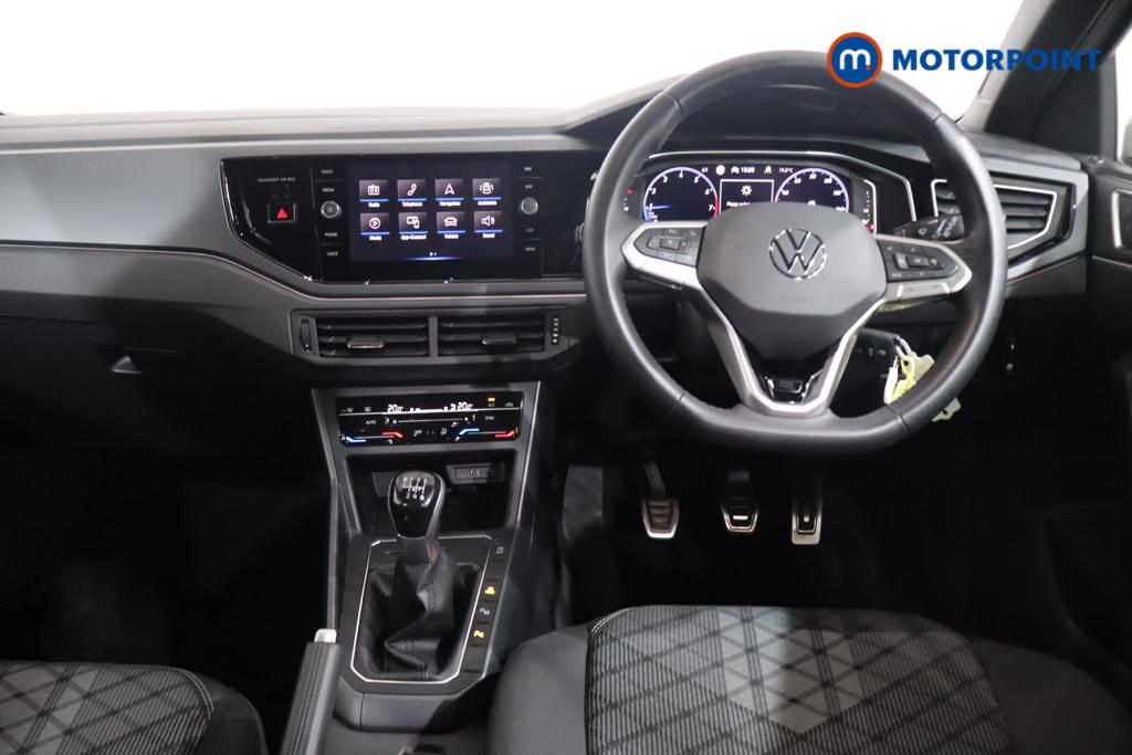 Volkswagen Taigo R-Line Manual Petrol SUV - Stock Number (1577331) - 1st supplementary image
