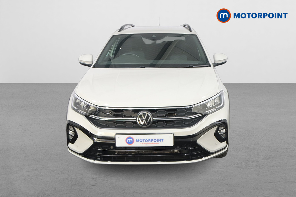 Volkswagen Taigo R-Line Manual Petrol SUV - Stock Number (1577331) - Front bumper