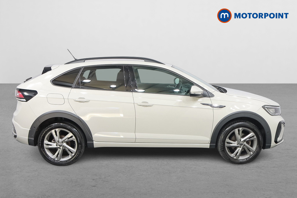 Volkswagen Taigo R-Line Manual Petrol SUV - Stock Number (1577331) - Drivers side
