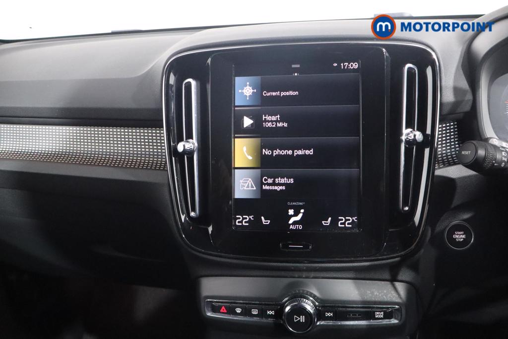 Volvo Xc40 R Design Automatic Petrol Plug-In Hybrid SUV - Stock Number (1577341) - 2nd supplementary image