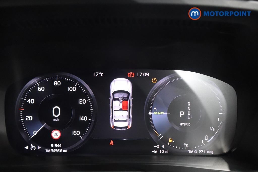 Volvo Xc40 R Design Automatic Petrol Plug-In Hybrid SUV - Stock Number (1577341) - 4th supplementary image