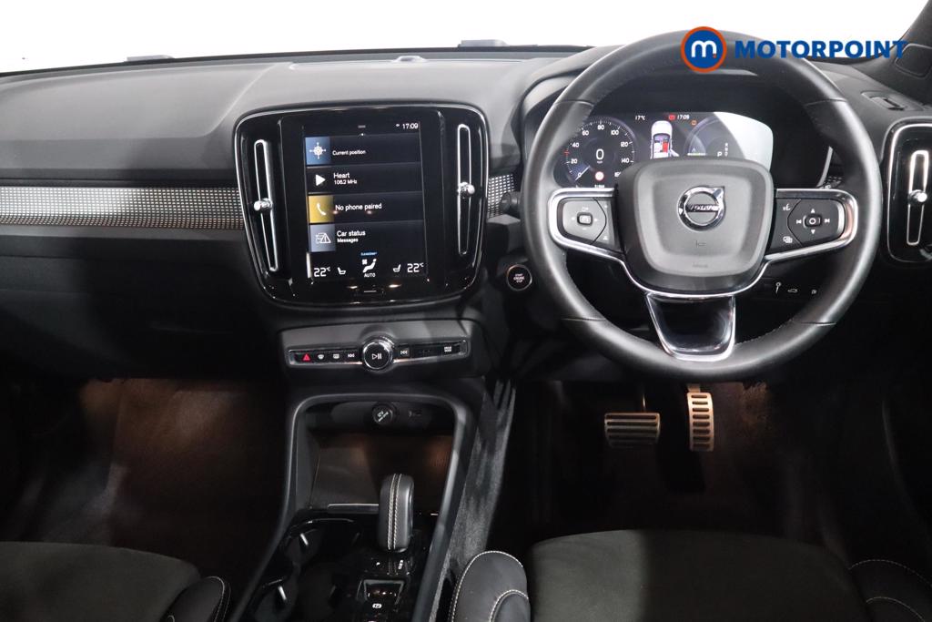 Volvo Xc40 R Design Automatic Petrol Plug-In Hybrid SUV - Stock Number (1577341) - 1st supplementary image