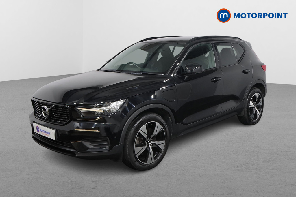 Volvo Xc40 R Design Automatic Petrol Plug-In Hybrid SUV - Stock Number (1577341) - Passenger side front corner