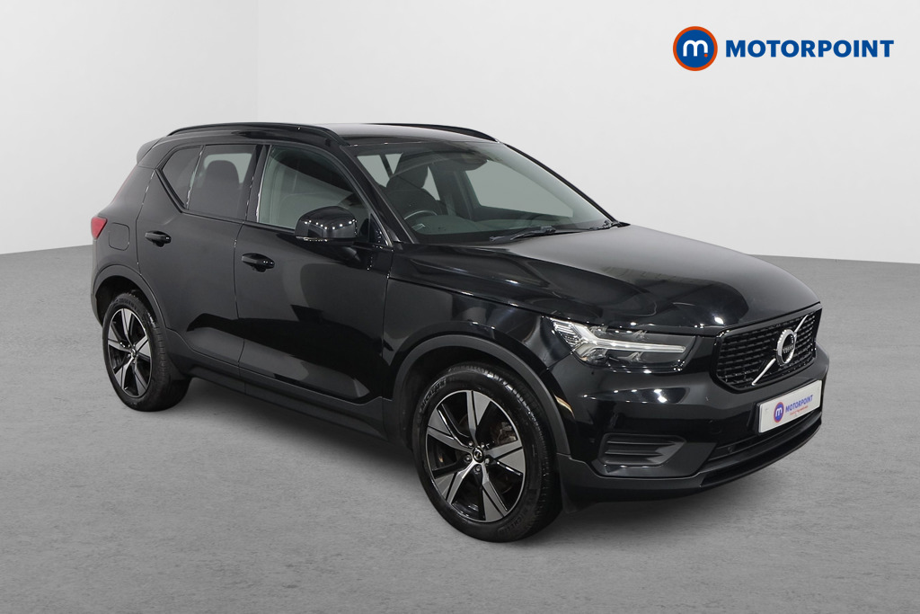 Volvo Xc40 R Design Automatic Petrol Plug-In Hybrid SUV - Stock Number (1577341) - Drivers side front corner