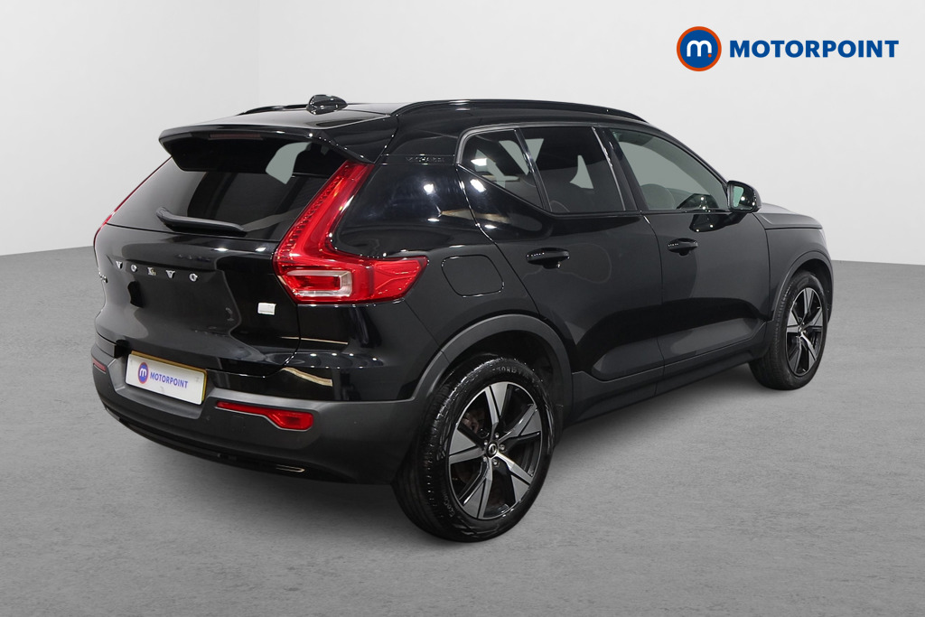 Volvo Xc40 R Design Automatic Petrol Plug-In Hybrid SUV - Stock Number (1577341) - Drivers side rear corner