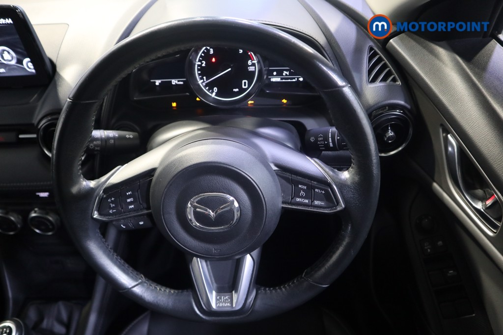 Mazda Cx-3 Sport Nav -Plus Manual Diesel SUV - Stock Number (1577364) - 2nd supplementary image