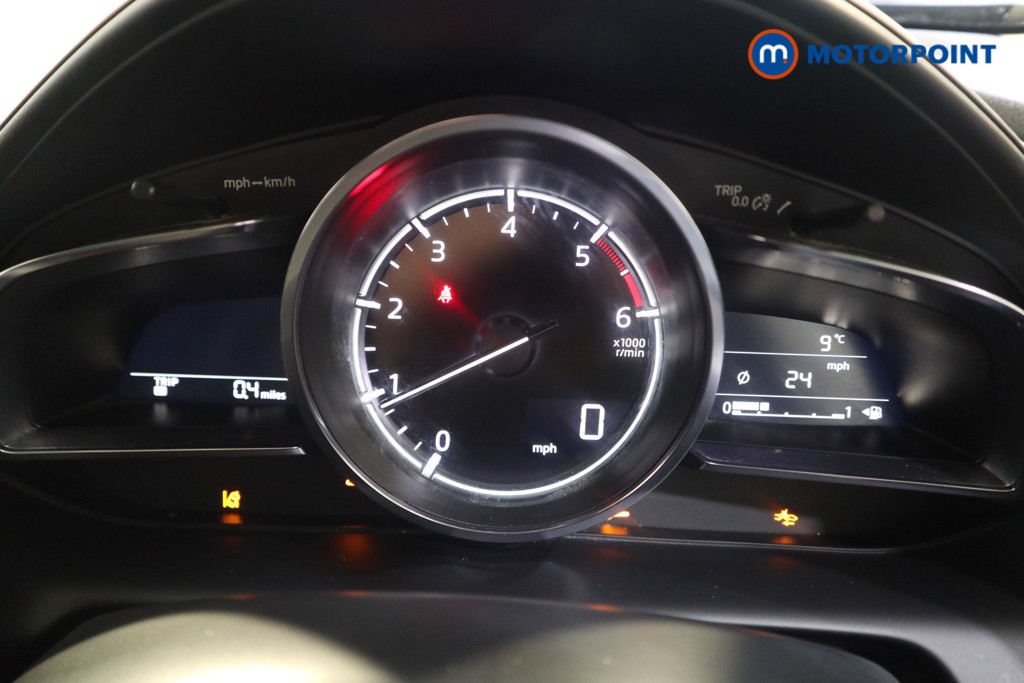Mazda Cx-3 Sport Nav -Plus Manual Diesel SUV - Stock Number (1577364) - 5th supplementary image