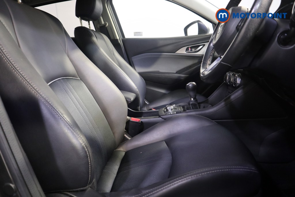 Mazda Cx-3 Sport Nav -Plus Manual Diesel SUV - Stock Number (1577364) - 12th supplementary image