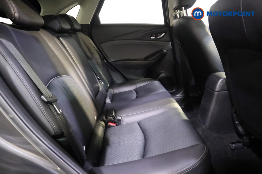 Mazda Cx-3 Sport Nav -Plus Manual Diesel SUV - Stock Number (1577364) - 13th supplementary image