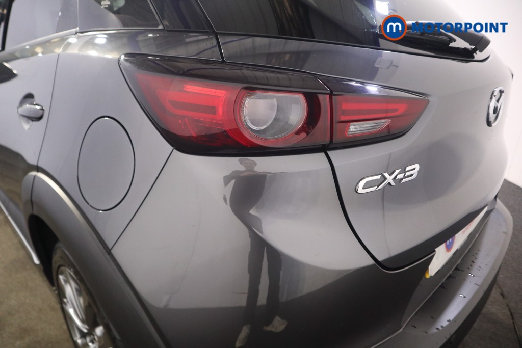 Mazda Cx-3 Sport Nav -Plus Manual Diesel SUV - Stock Number (1577364) - 21st supplementary image