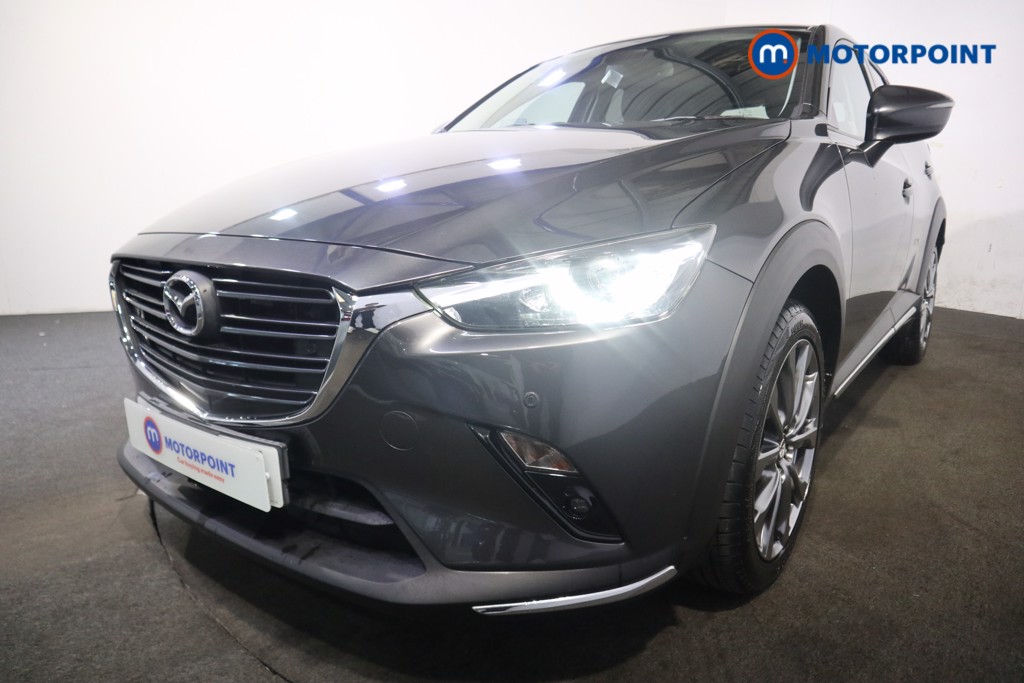 Mazda Cx-3 Sport Nav -Plus Manual Diesel SUV - Stock Number (1577364) - 25th supplementary image