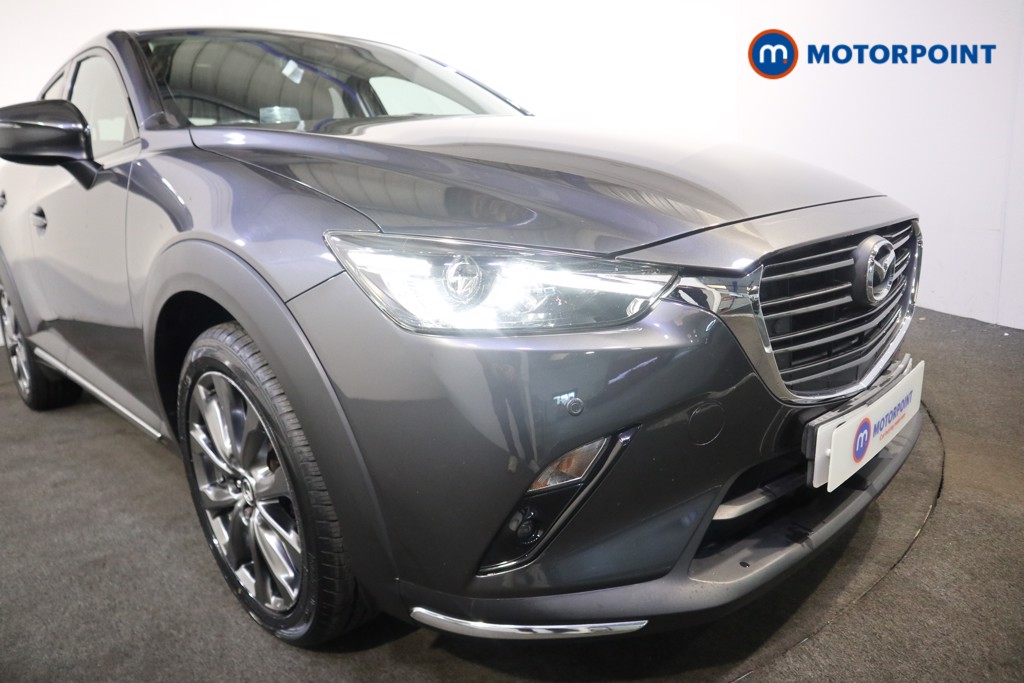 Mazda Cx-3 Sport Nav -Plus Manual Diesel SUV - Stock Number (1577364) - 26th supplementary image