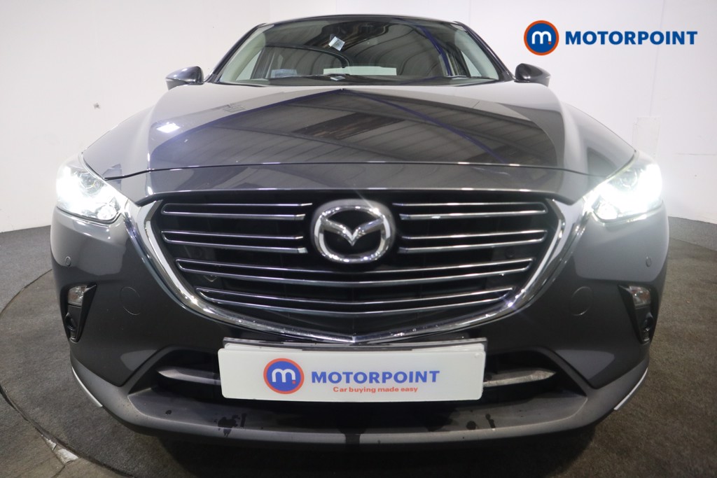 Mazda Cx-3 Sport Nav -Plus Manual Diesel SUV - Stock Number (1577364) - 27th supplementary image