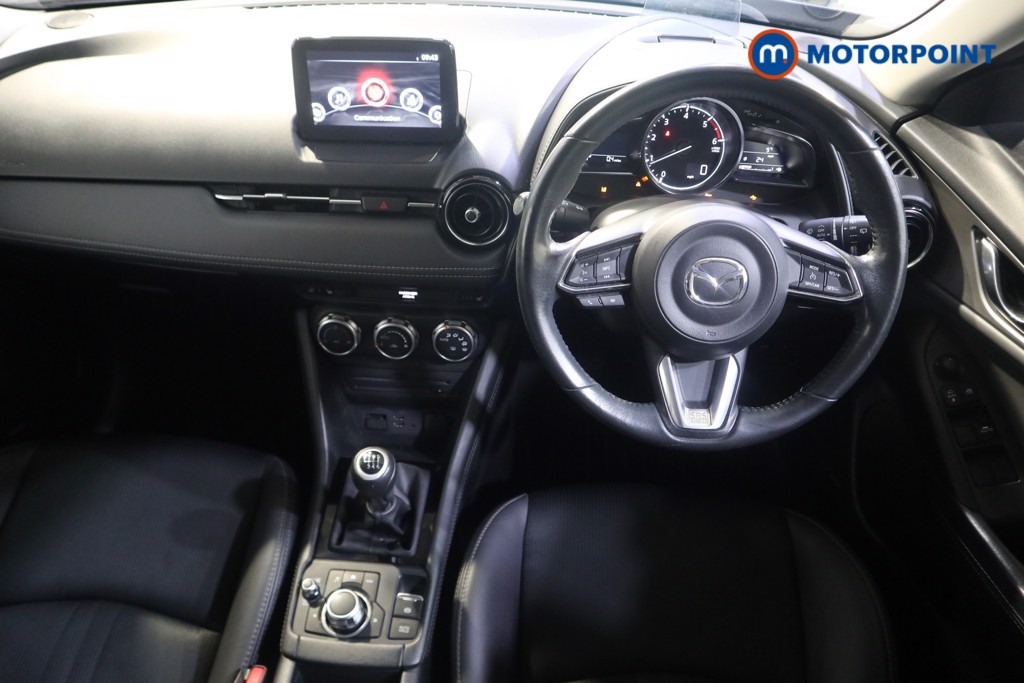 Mazda Cx-3 Sport Nav -Plus Manual Diesel SUV - Stock Number (1577364) - 1st supplementary image