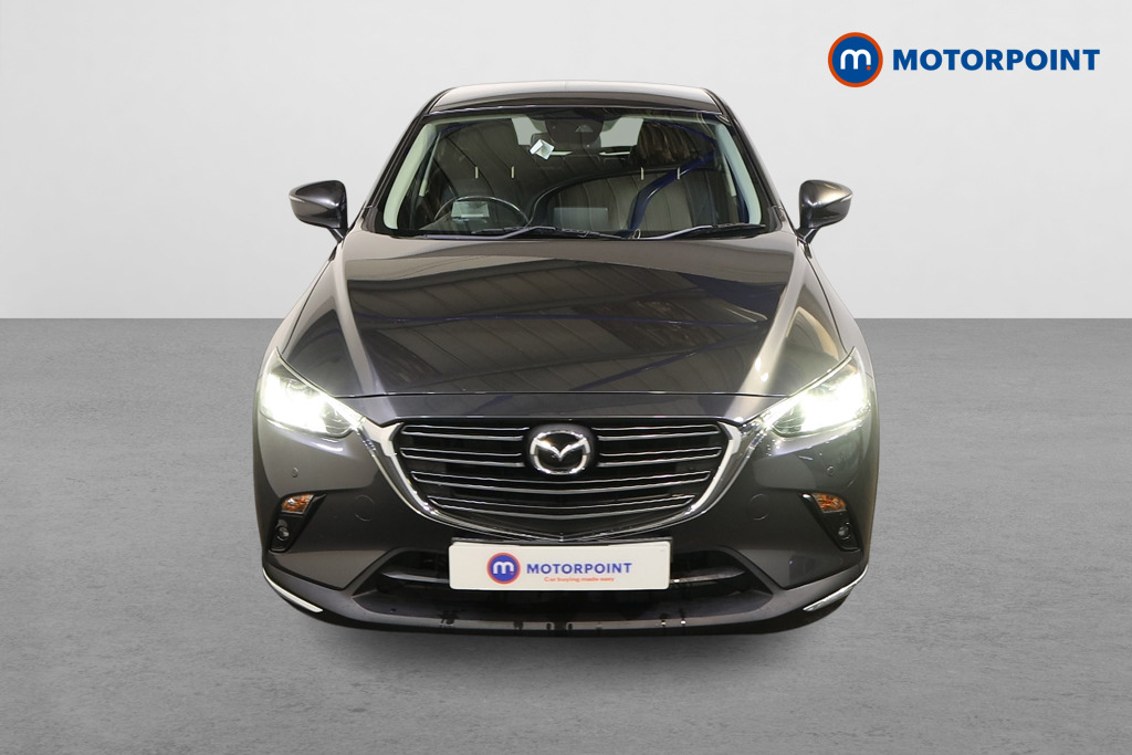 Mazda Cx-3 Sport Nav -Plus Manual Diesel SUV - Stock Number (1577364) - Front bumper