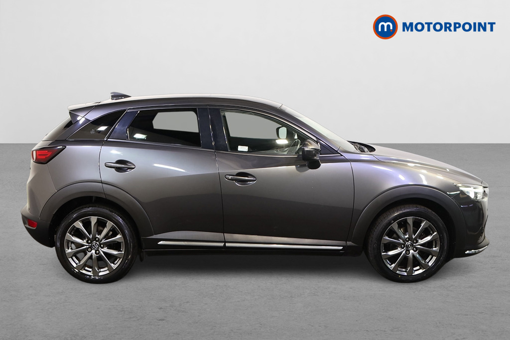 Mazda Cx-3 Sport Nav -Plus Manual Diesel SUV - Stock Number (1577364) - Drivers side