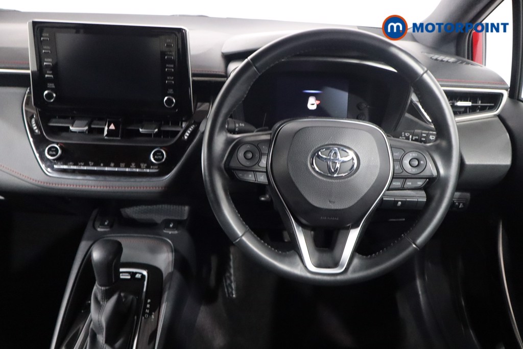 Toyota Corolla Excel Automatic Petrol-Electric Hybrid Hatchback - Stock Number (1577366) - 3rd supplementary image