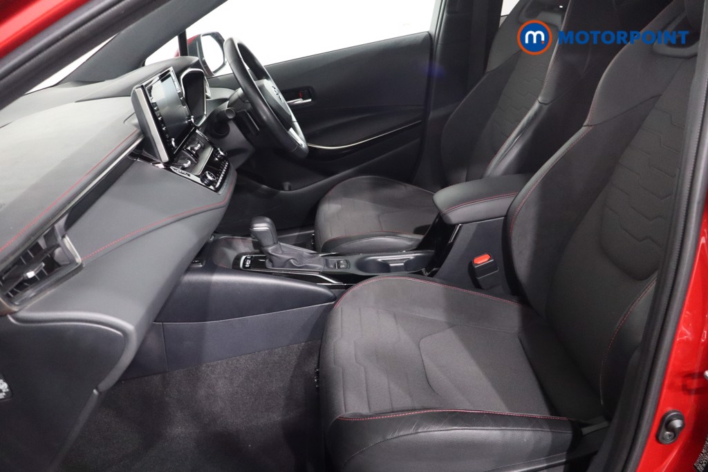 Toyota Corolla Excel Automatic Petrol-Electric Hybrid Hatchback - Stock Number (1577366) - 4th supplementary image