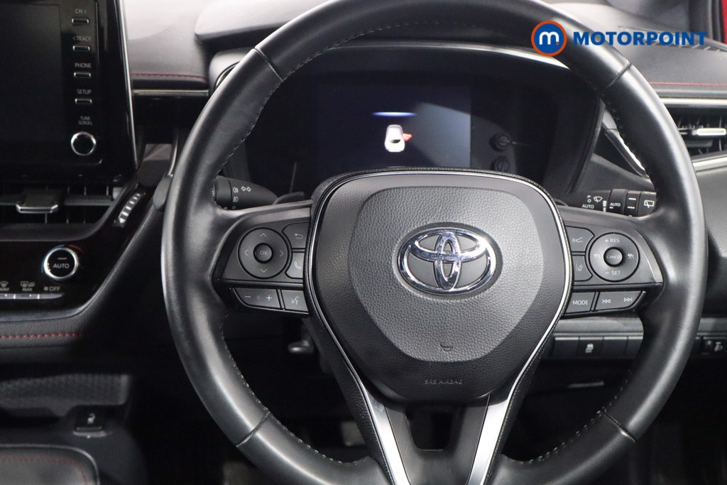 Toyota Corolla Excel Automatic Petrol-Electric Hybrid Hatchback - Stock Number (1577366) - 6th supplementary image