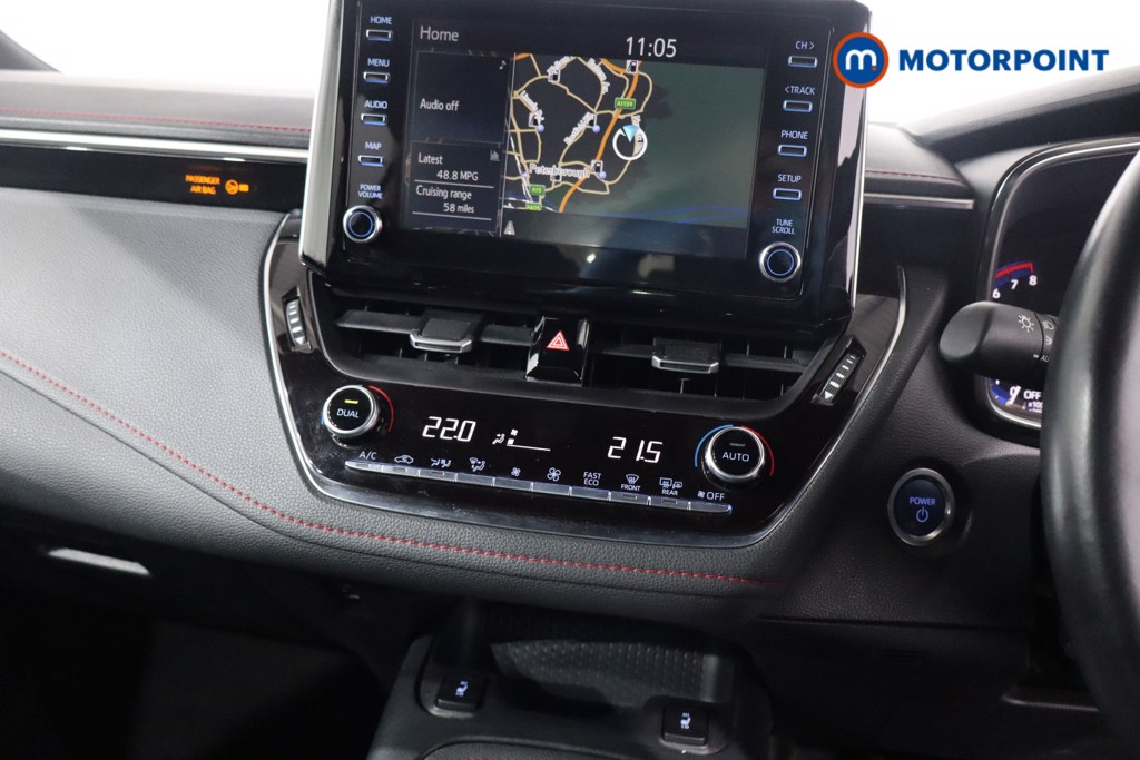 Toyota Corolla Excel Automatic Petrol-Electric Hybrid Hatchback - Stock Number (1577366) - 15th supplementary image