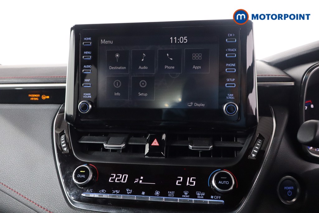 Toyota Corolla Excel Automatic Petrol-Electric Hybrid Hatchback - Stock Number (1577366) - 16th supplementary image