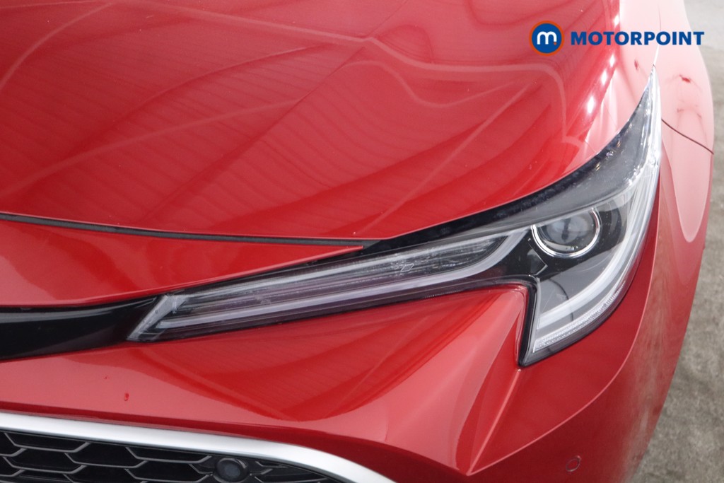 Toyota Corolla Excel Automatic Petrol-Electric Hybrid Hatchback - Stock Number (1577366) - 30th supplementary image