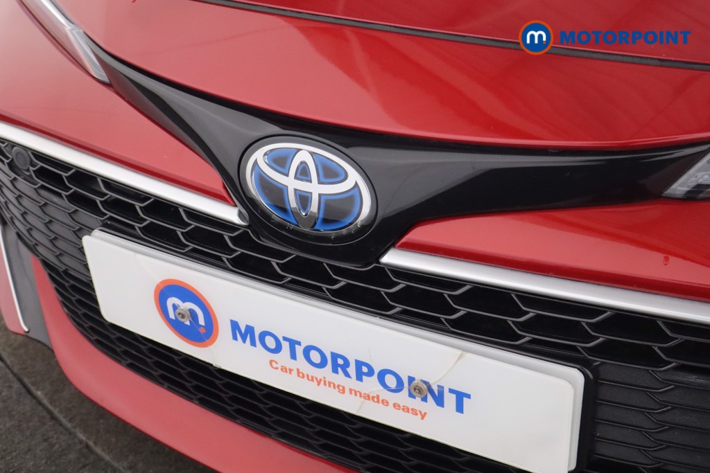 Toyota Corolla Excel Automatic Petrol-Electric Hybrid Hatchback - Stock Number (1577366) - 32nd supplementary image