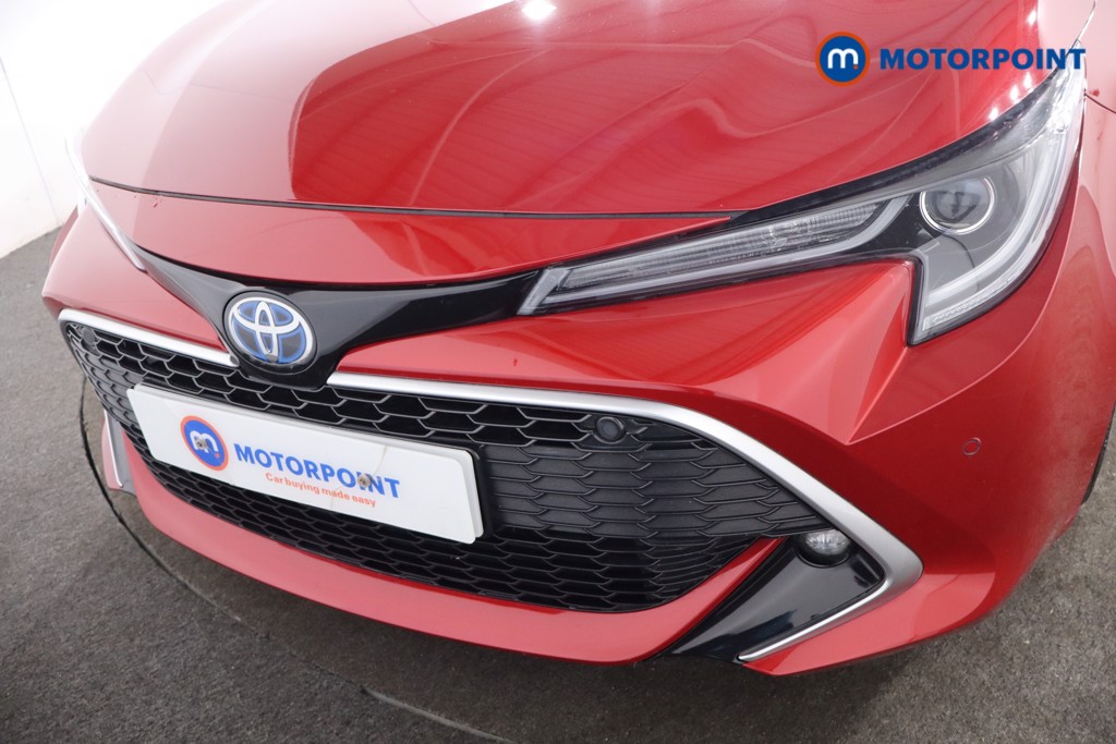 Toyota Corolla Excel Automatic Petrol-Electric Hybrid Hatchback - Stock Number (1577366) - 33rd supplementary image