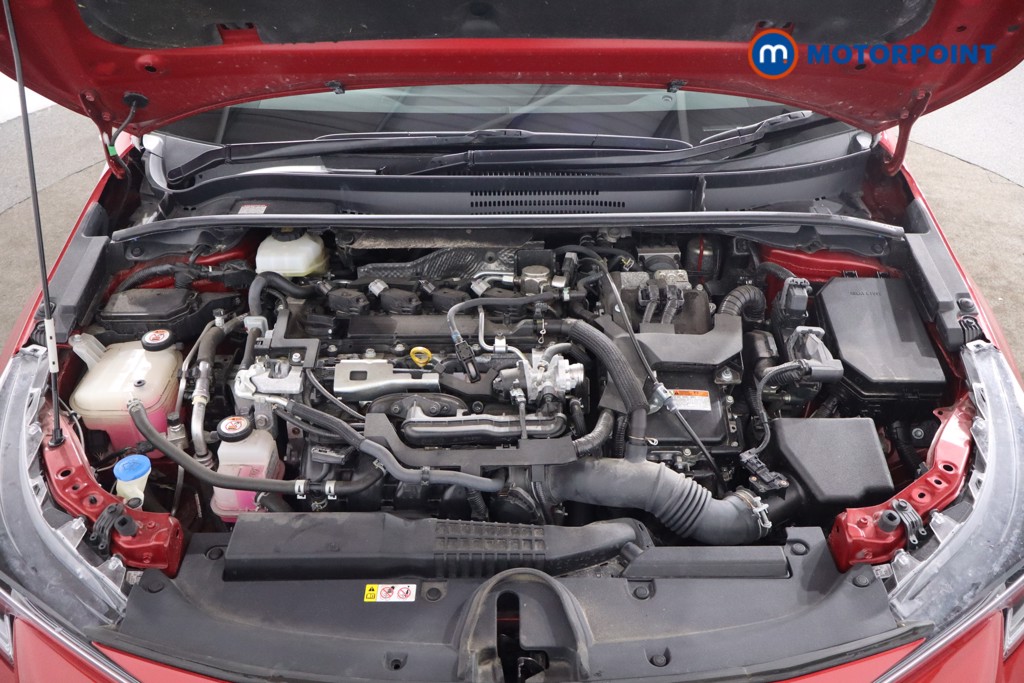 Toyota Corolla Excel Automatic Petrol-Electric Hybrid Hatchback - Stock Number (1577366) - 34th supplementary image