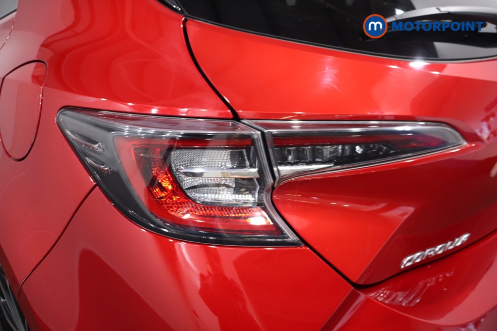 Toyota Corolla Excel Automatic Petrol-Electric Hybrid Hatchback - Stock Number (1577366) - 36th supplementary image