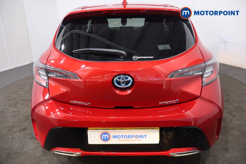 Toyota Corolla Excel Automatic Petrol-Electric Hybrid Hatchback - Stock Number (1577366) - 40th supplementary image