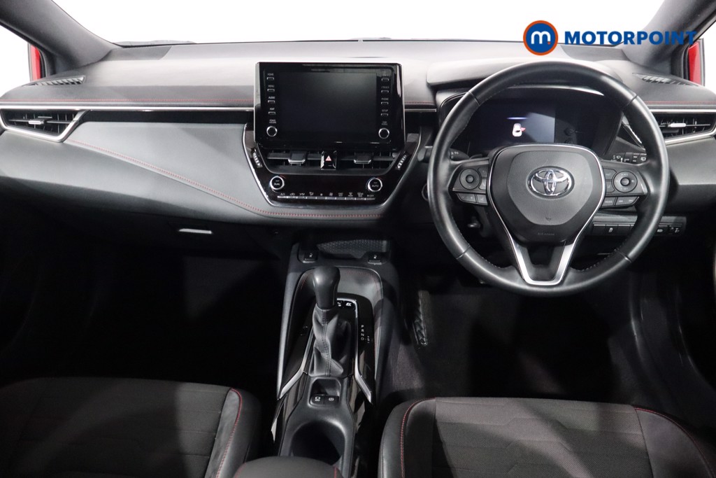 Toyota Corolla Excel Automatic Petrol-Electric Hybrid Hatchback - Stock Number (1577366) - 1st supplementary image
