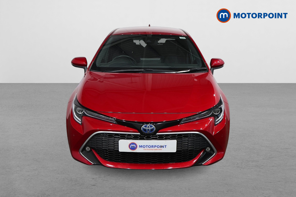 Toyota Corolla Excel Automatic Petrol-Electric Hybrid Hatchback - Stock Number (1577366) - Front bumper