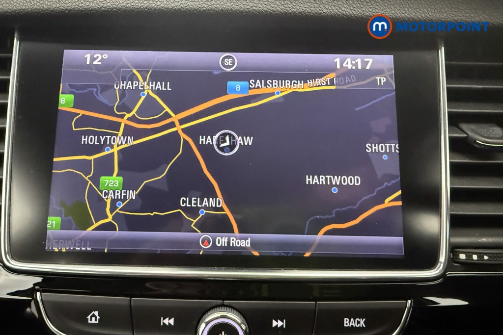 Vauxhall Mokka X Design Nav Automatic Petrol SUV - Stock Number (1577375) - 2nd supplementary image