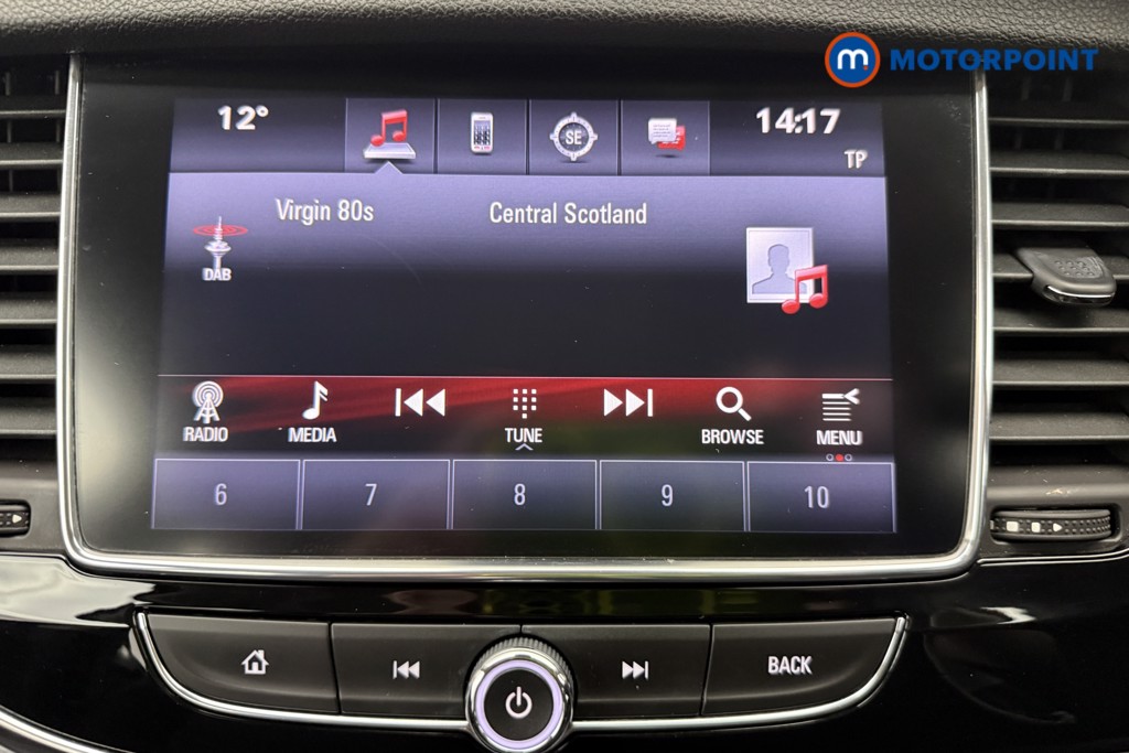 Vauxhall Mokka X Design Nav Automatic Petrol SUV - Stock Number (1577375) - 3rd supplementary image