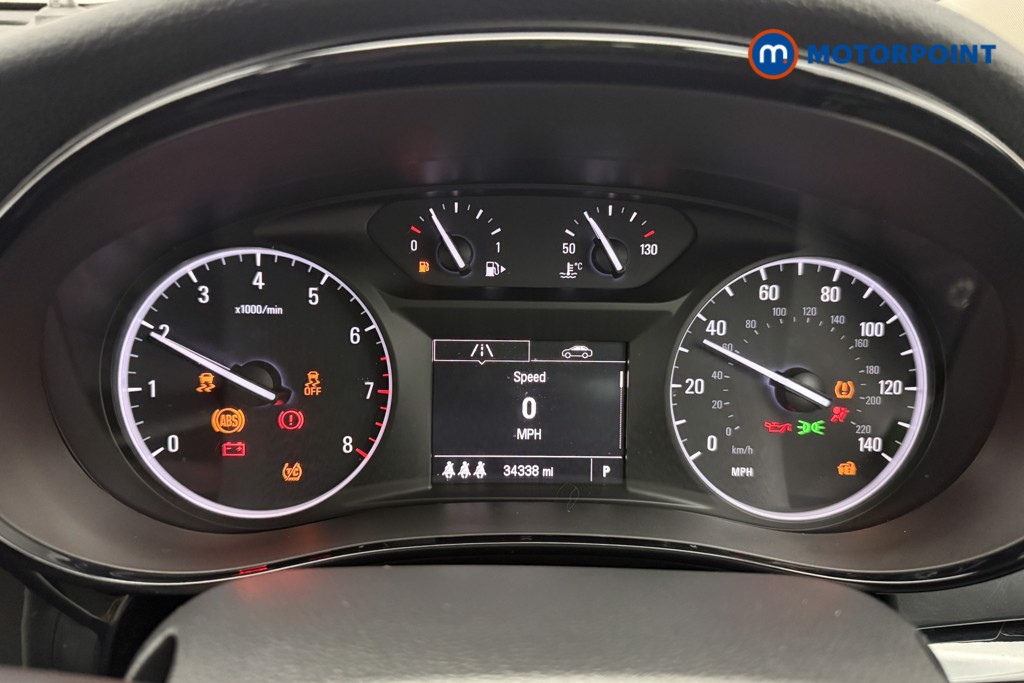 Vauxhall Mokka X Design Nav Automatic Petrol SUV - Stock Number (1577375) - 5th supplementary image
