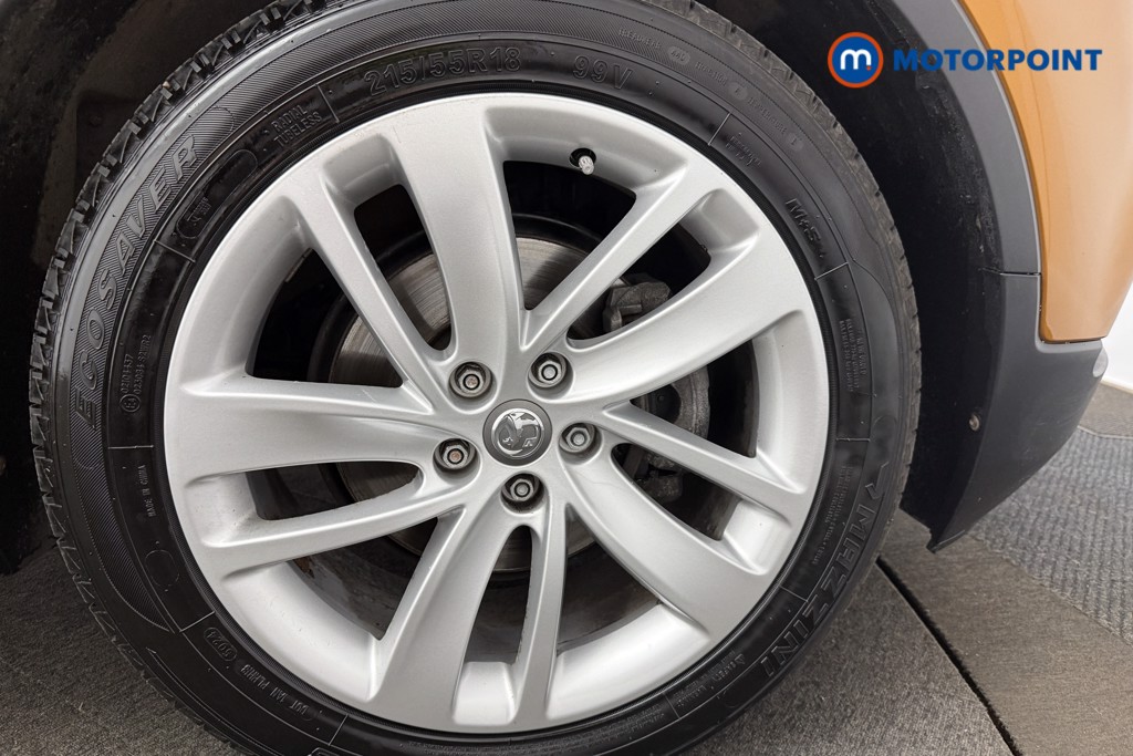 Vauxhall Mokka X Design Nav Automatic Petrol SUV - Stock Number (1577375) - 10th supplementary image