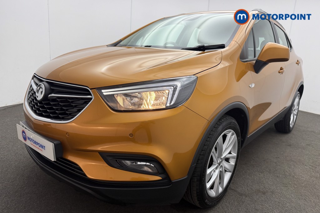 Vauxhall Mokka X Design Nav Automatic Petrol SUV - Stock Number (1577375) - 23rd supplementary image